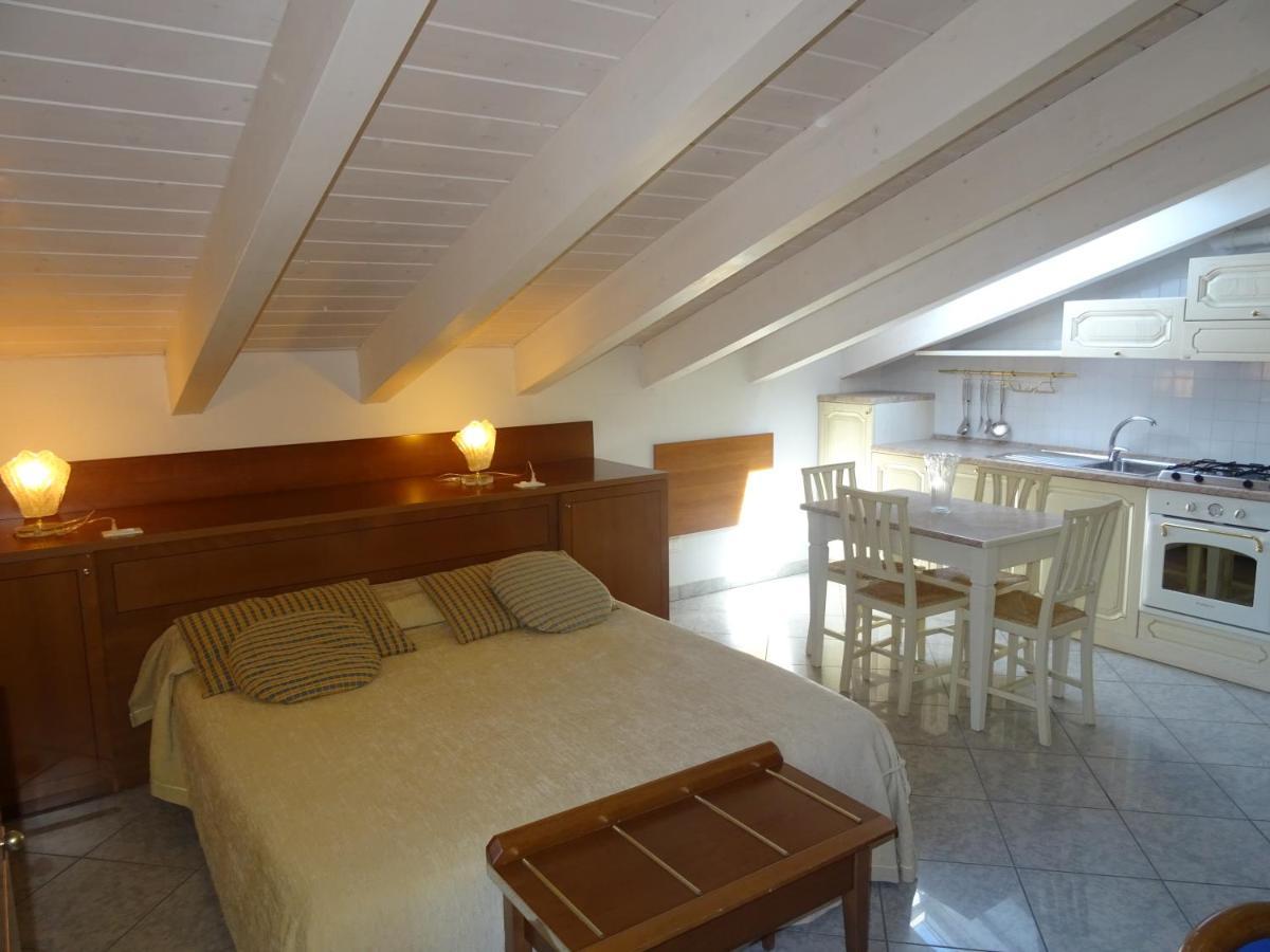 Residence Rosa dei Venti Cervia Exterior foto