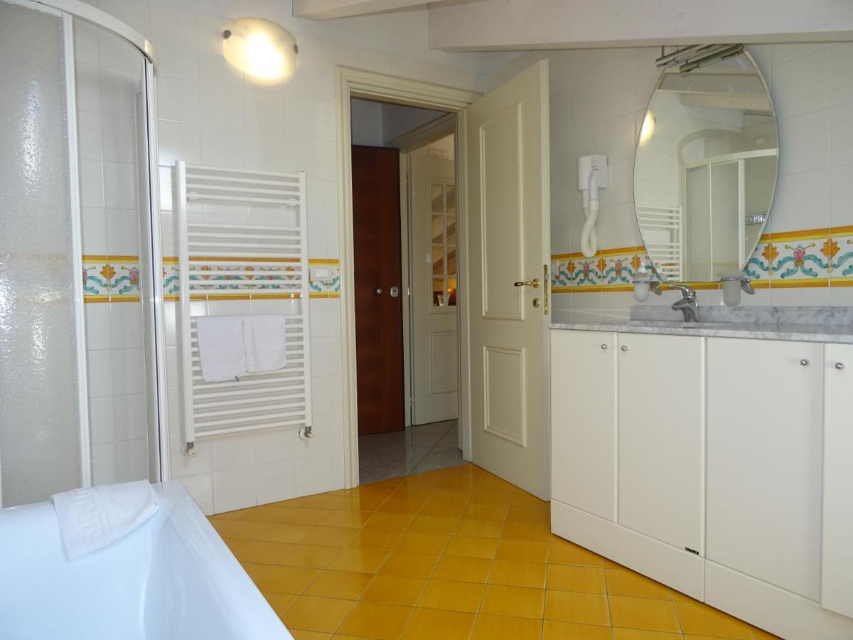 Residence Rosa dei Venti Cervia Exterior foto